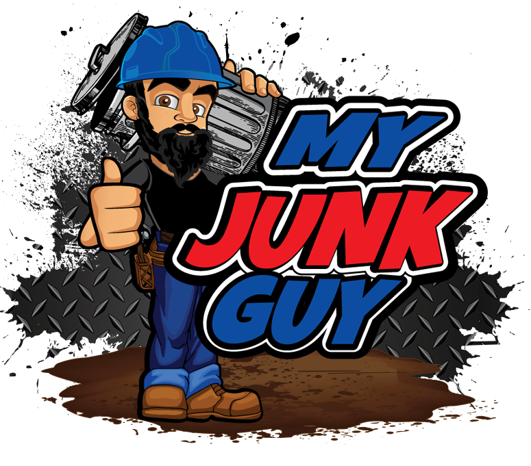 My Junk Guy junk removal logo
