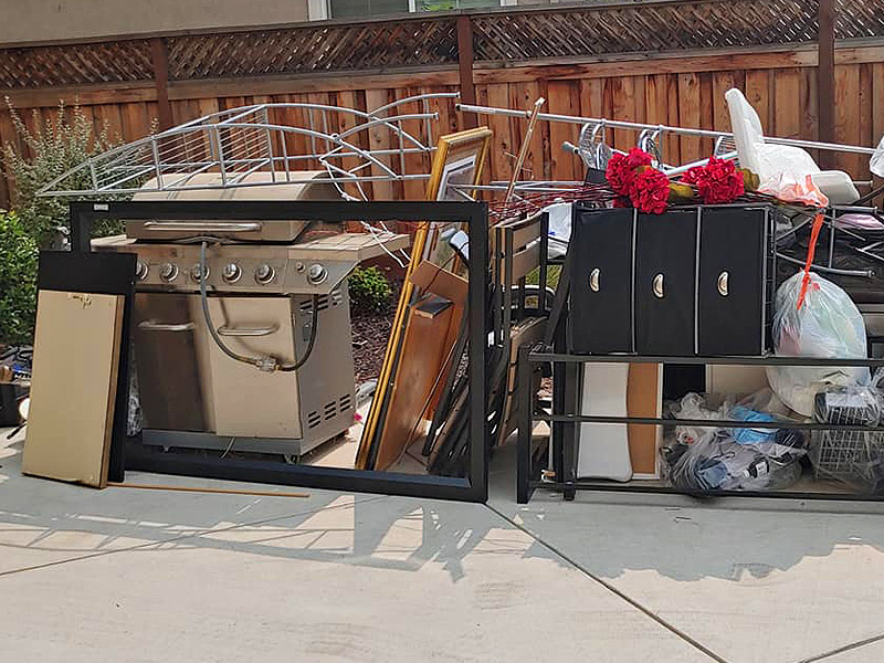 residential junk removal services Kansas City