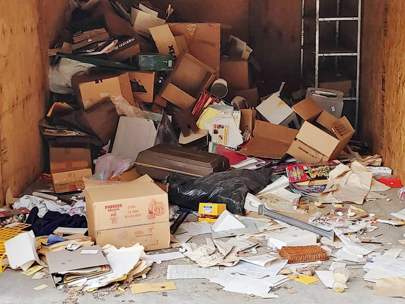 Residential Junk Removal Services Kansas City