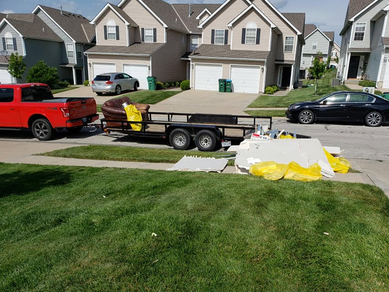 junk removal near Kansas City