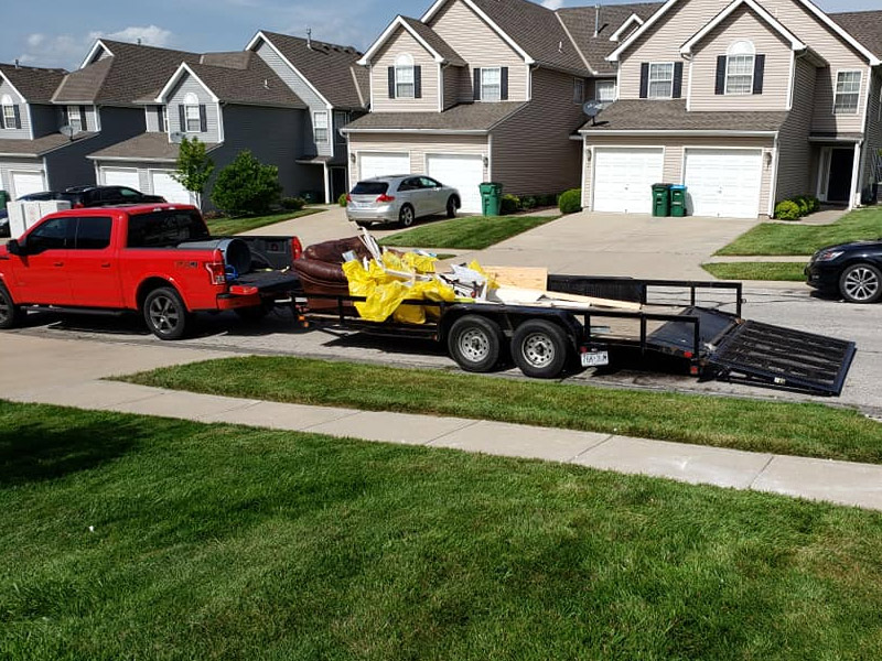 junk removal in Kansas City