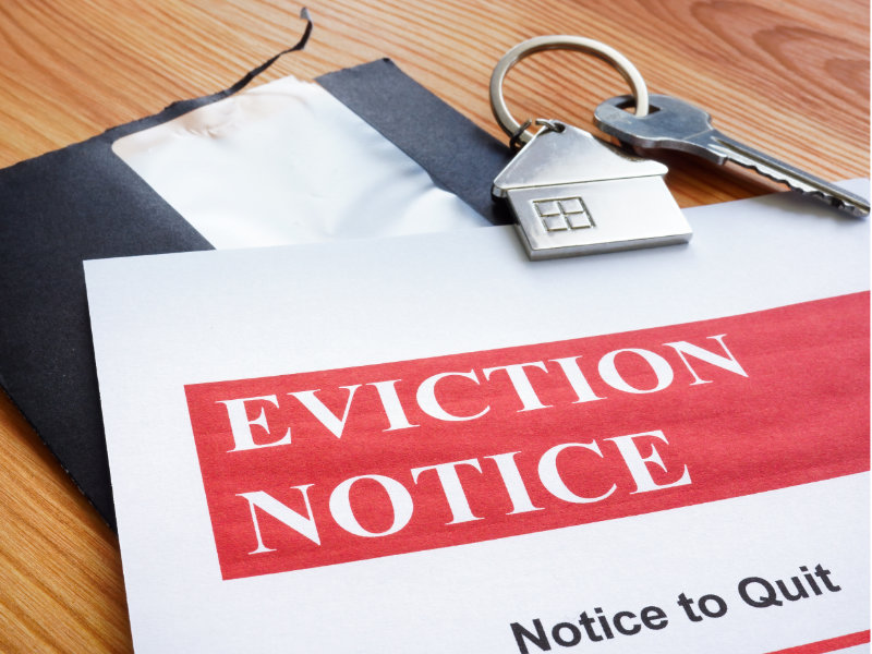 3 Ways to Evict a Tenant- 2021